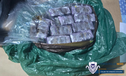 Cihatçıların kullandığı haplar bulundu