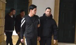 Teyp hırsızları serbest kaldı