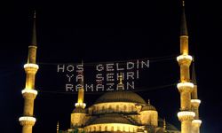 Hoş geldin Ramazan