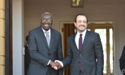 Hristodulidis: "Açık ve samimi bir görüşme gerçekleştirdik"