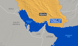 İran, Hürmüz Boğazı’nı kapattı