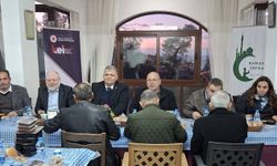 Dipkarpaz’da iftar programı düzenlendi