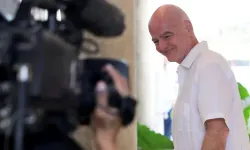 Infantino, Meksika'ya güveniyor