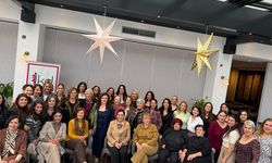 İş Kadınları Derneği’nden kahvaltı organizasyonu