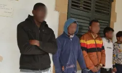 Aralarında dört yıldır kaçak yaşayan var