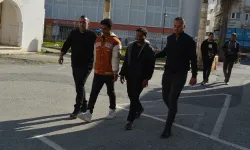 Bir yıl kaçak yaşadılar