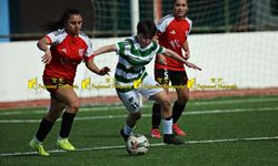 Kadınlar Kıbrıs Kupası'nda yarı finalistler belirlendi