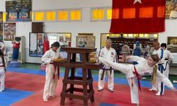 Kara kuşak ve dan sınavları yapılacak