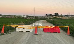 Güney'de tüm çiftlikler karantinada