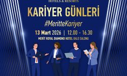 Merit Kariyer Günleri’nin 5.’si düzenleniyor
