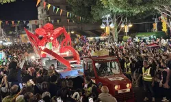 Limasol karnavalı dünkü kortejle başladı