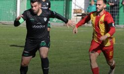 Karşıyaka, ‘Ohh’ dedi