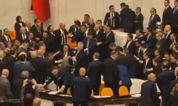 TBMM’de yumruklu kavga