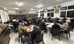 Küçük Kaymaklı’da Tombala Geceleri coşkusu