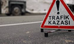 Güzelyurt’ta kaza yapan alkollü sürücü yaralandı