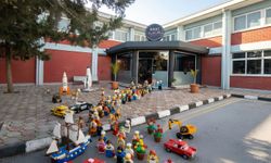 Lego köşesi ile hayal gücü müzeye taşınacak!