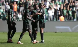 Kocaelispor 3 puanı 3 golle aldı