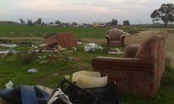 “Çöpleri ve molozları ovalara dökmek inanılır gibi değil”