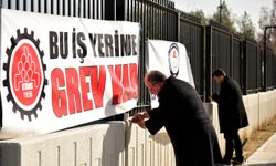 KTAMS’tan üç yerde grev kararı