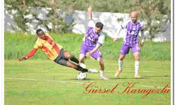 Dumlupınar, Karadağ'dan eli boş döndü