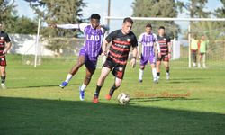 Lefke, Esentepe’yi eli boş gönderdi