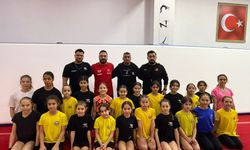 Lefkoşa Cimnastik Kulübü, İstanbul kampını başarıyla tamamladı