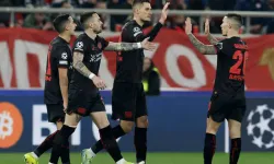 Schick attı, Leverkusen kazandı