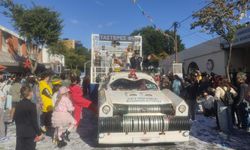 Limasol’da karnaval coşkusu