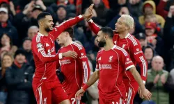 Liverpool hasret giderdi