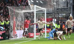 Liverpool Nottingham'ı 90+7'de yıktı