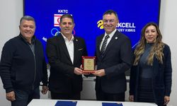 Kuzey Kıbrıs Turkcell ile Milli Olimpiyat Komitesi iş birliği protokolü imzaladı