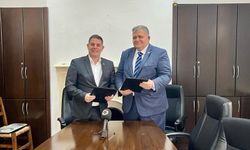 KKTC Milli Olimpiyat Komitesi ile Kıbrıs Vakıflar İdaresi arasında sportmenlik protokolü imzalandı