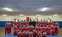 Mağusa İhtisas’ta 79. Renkli Kuşak heyecanı