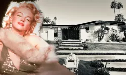 Marilyn Monroe'nun Palm Springs'teki evi satışa çıktı