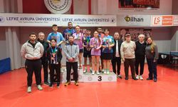 2025-2026 Sezonu Büyükler Ferdi Klasman Turnuvası tamamlandı