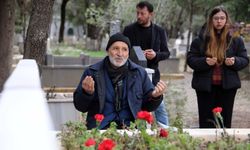 “Onların mezarları evimiz oldu”