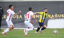 Mesarya, Doğan’ı da eli boş gönderdi