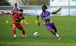 Mesarya, uzatmada yıkıldı