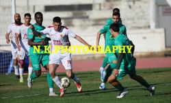 Ligin üstü de altı da karıştı