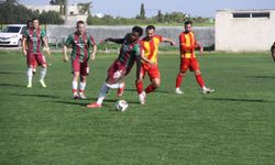 Çetinkaya, son saniyede yıkıldı