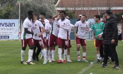 Mormenekşe, Gönyeli’ye patladı