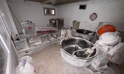 Mühürlü iş yerinin faaliyetine başka bölgede kaçak devam ettiği tespit edildi