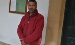 Koruma emrine rağmen eşine saldırdı