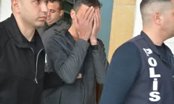 Turist vizesiyle geldi, işe girdi