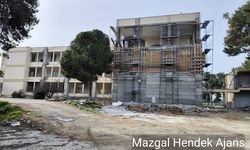 Namık Kemal Lisesi binası başka bahara mı?