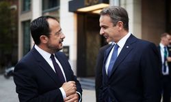 Hristodulidis ve Mitsotakis, telefonda görüştü