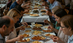 Girne Belediyesi ve Oscar Resort Hotel iş birliğinde Ramazan boyunca ücretsiz iftar sofrası kurulacak