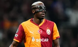 Osimhen, Konya deplasmanına götürülmedi