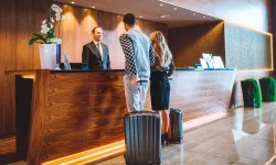 Güney Kıbrıs’ta otellerin çoğunluğu neredeyse boş
