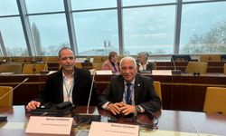 Özçınar ile Harmancı Strasbourg’da